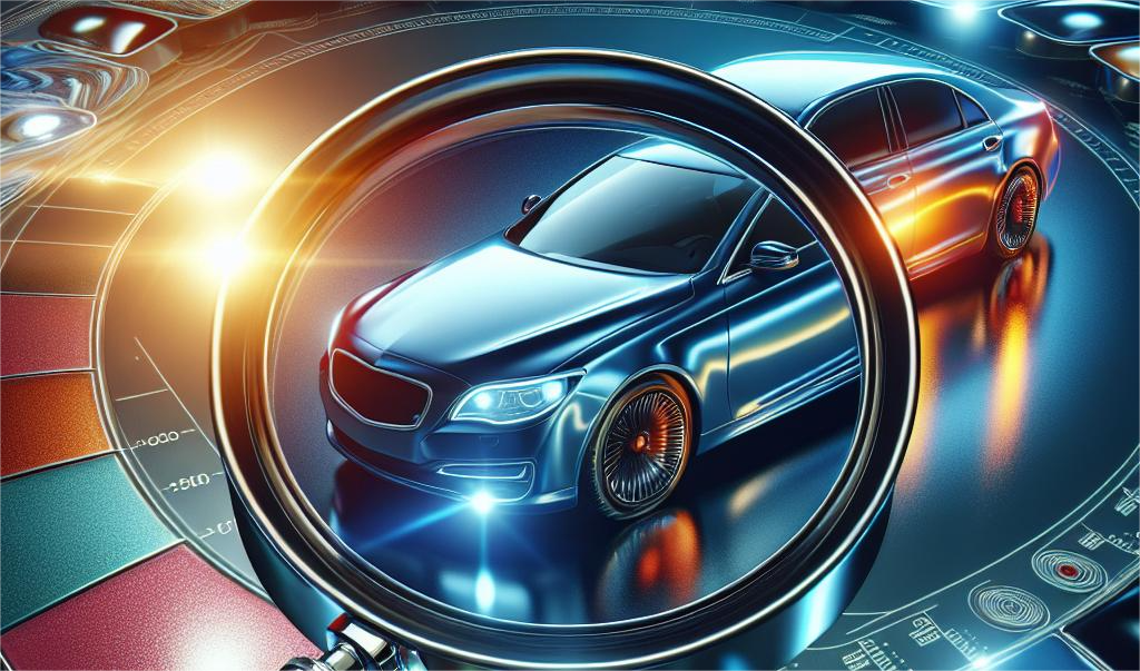 探索车漆第三方检测中心的重要性及选择指南 探索车漆第三方检测中心的重要性及选择指南(图1)