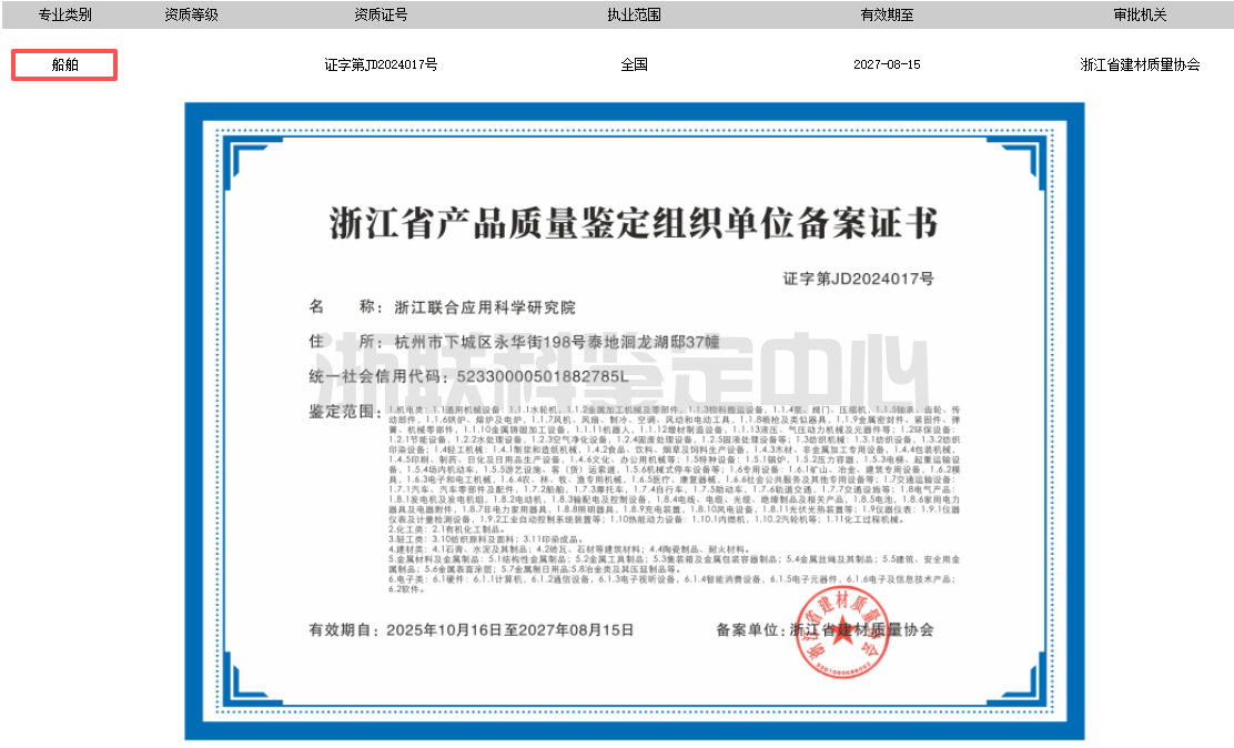 船舶质量鉴定去哪里鉴定 | 船舶质量鉴定机构(图1)
