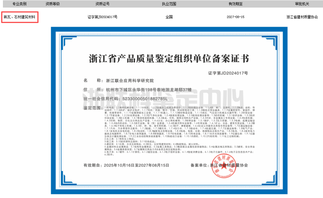 如何鉴定建筑材料质量 | 建筑材料质量鉴定机构(图1)