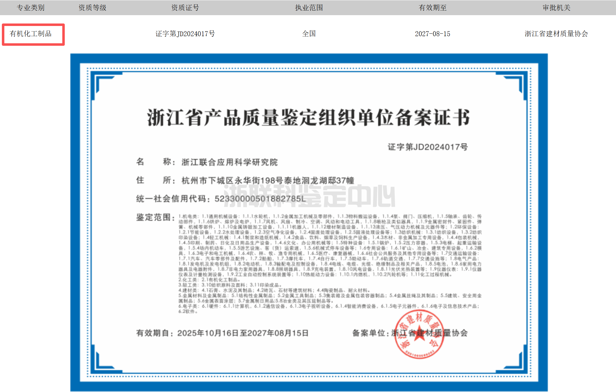 化工制品产品质量鉴定谁能做 | 无机化工制品产品质量鉴定中心(图1)