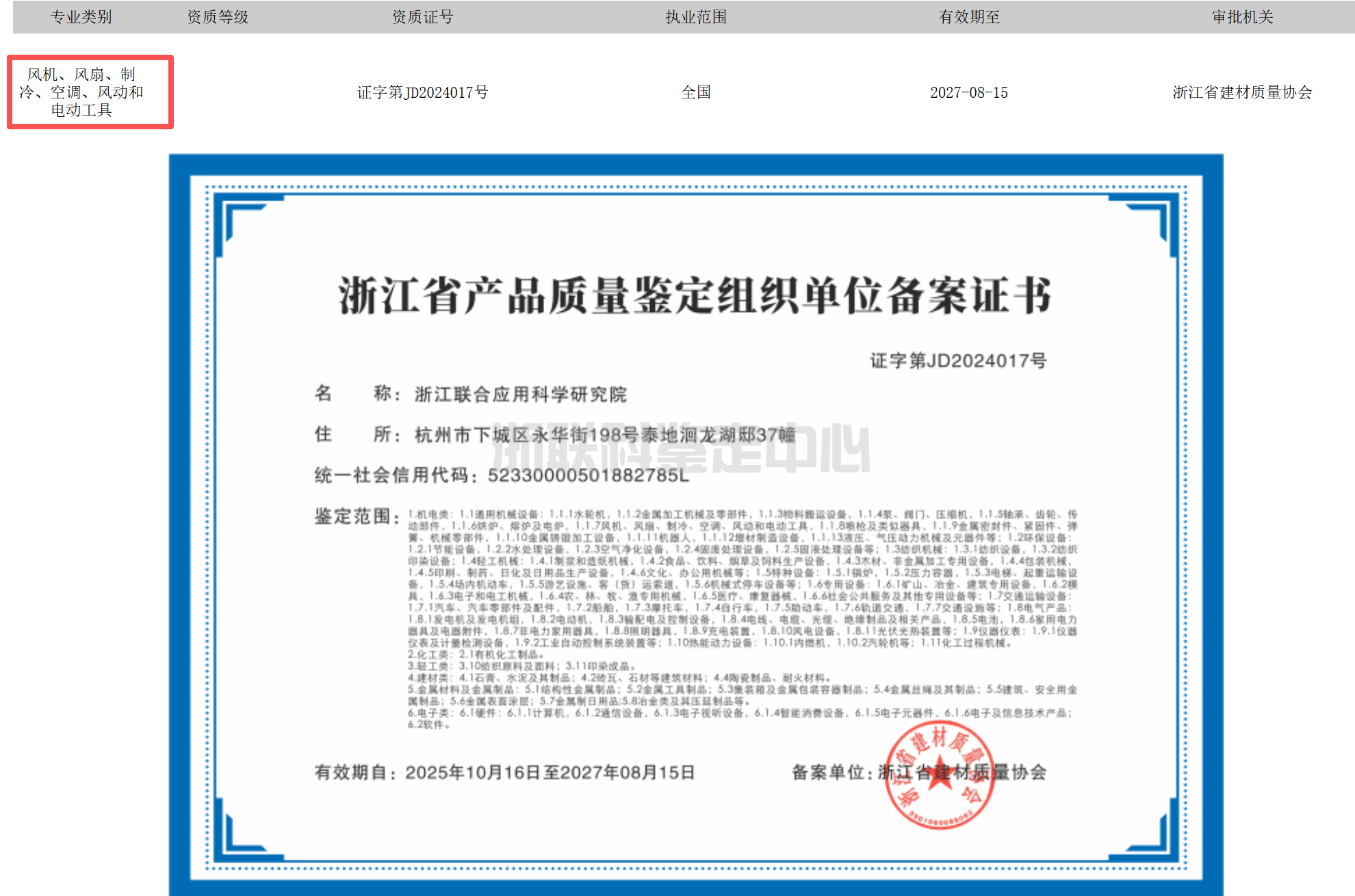 网上风扇质量如何鉴定|风扇质量鉴定机构(图1)